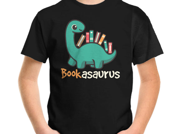 Bookasaurus