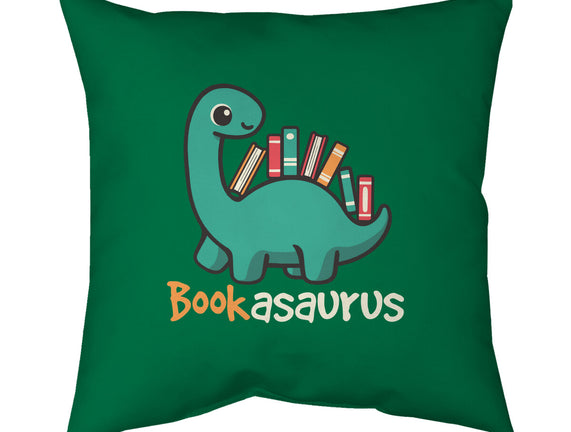 Bookasaurus