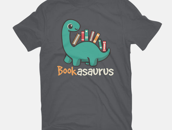 Bookasaurus