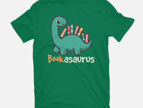 Bookasaurus