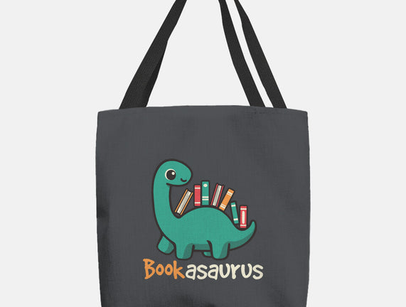 Bookasaurus