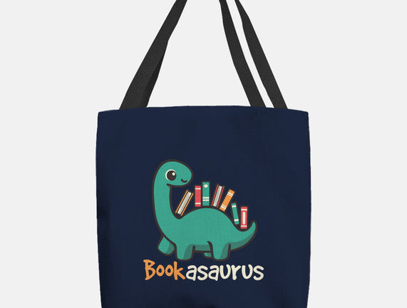 Bookasaurus