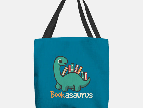 Bookasaurus