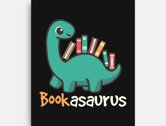 Bookasaurus