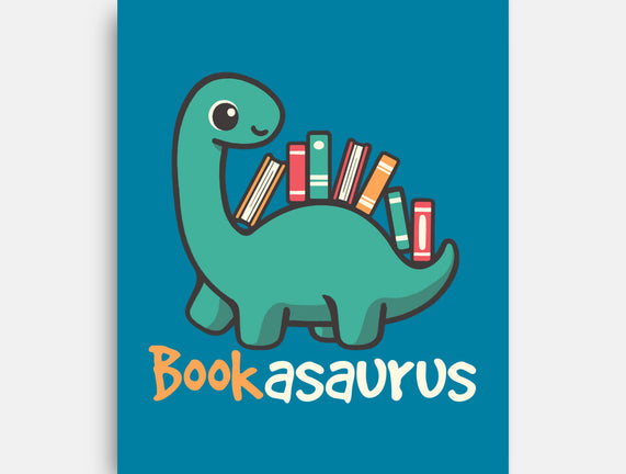 Bookasaurus