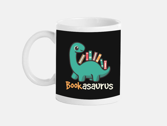 Bookasaurus