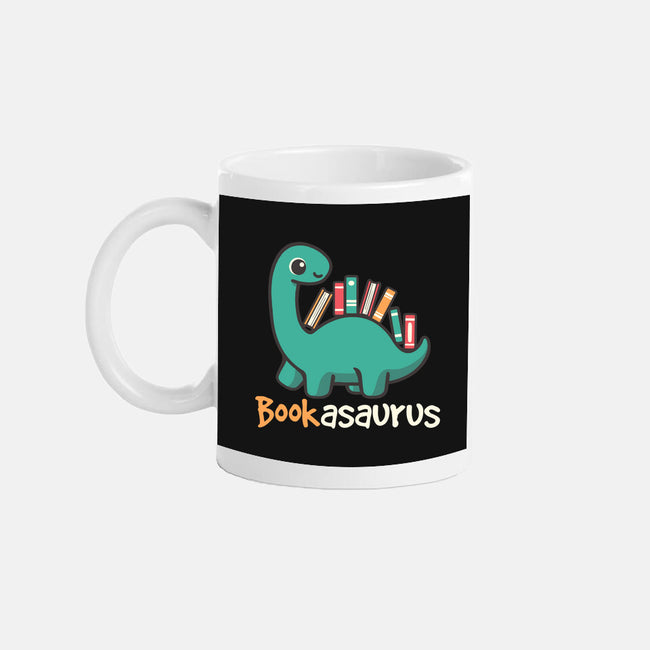 Bookasaurus-None-Mug-Drinkware-NemiMakeit