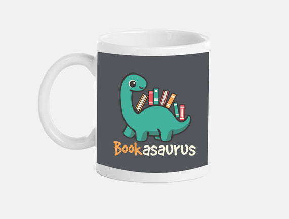 Bookasaurus