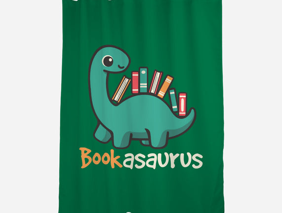 Bookasaurus