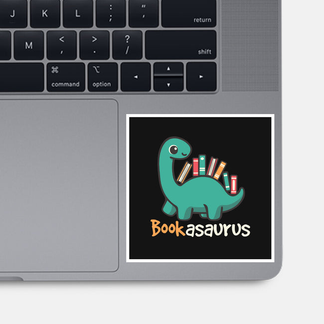 Bookasaurus-None-Glossy-Sticker-NemiMakeit