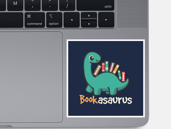 Bookasaurus