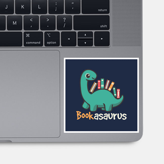 Bookasaurus-None-Glossy-Sticker-NemiMakeit