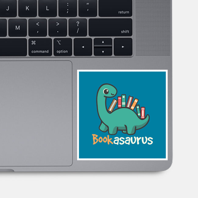 Bookasaurus-None-Glossy-Sticker-NemiMakeit