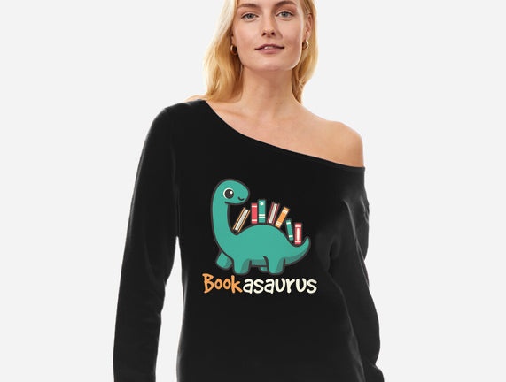 Bookasaurus