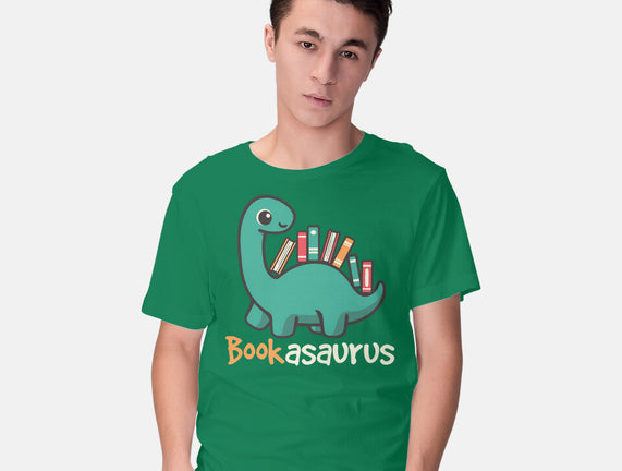 Bookasaurus