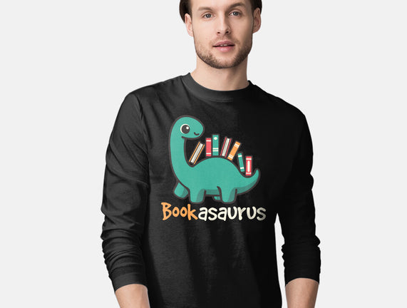 Bookasaurus