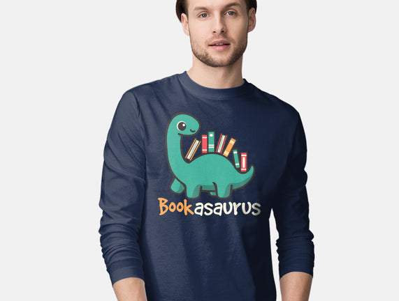 Bookasaurus