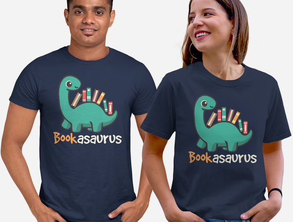 Bookasaurus