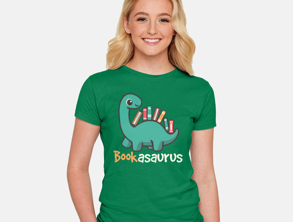 Bookasaurus