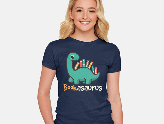 Bookasaurus