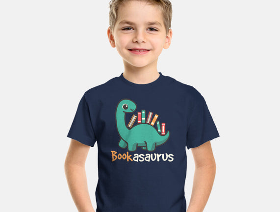 Bookasaurus