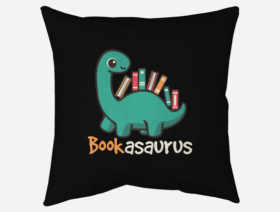 Bookasaurus