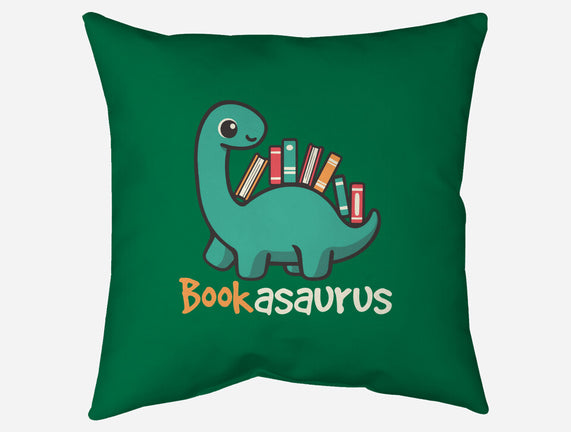 Bookasaurus