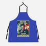 Never Give Up-Unisex-Kitchen-Apron-daobiwan