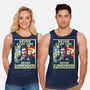 Never Give Up-Unisex-Basic-Tank-daobiwan