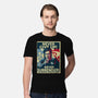 Never Give Up-Mens-Premium-Tee-daobiwan