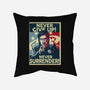 Never Give Up-None-Removable Cover w Insert-Throw Pillow-daobiwan