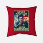 Never Give Up-None-Removable Cover w Insert-Throw Pillow-daobiwan