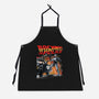 Back To The Police-Unisex-Kitchen-Apron-zascanauta