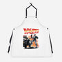 Back To The Police-Unisex-Kitchen-Apron-zascanauta