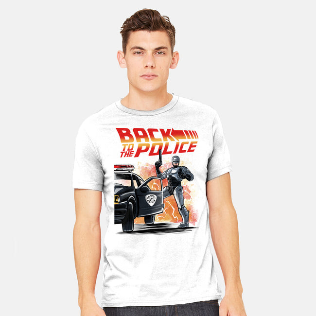 Back To The Police-Mens-Heavyweight-Tee-zascanauta