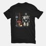 My Neighbor Robot-Mens-Basic-Tee-Betmac