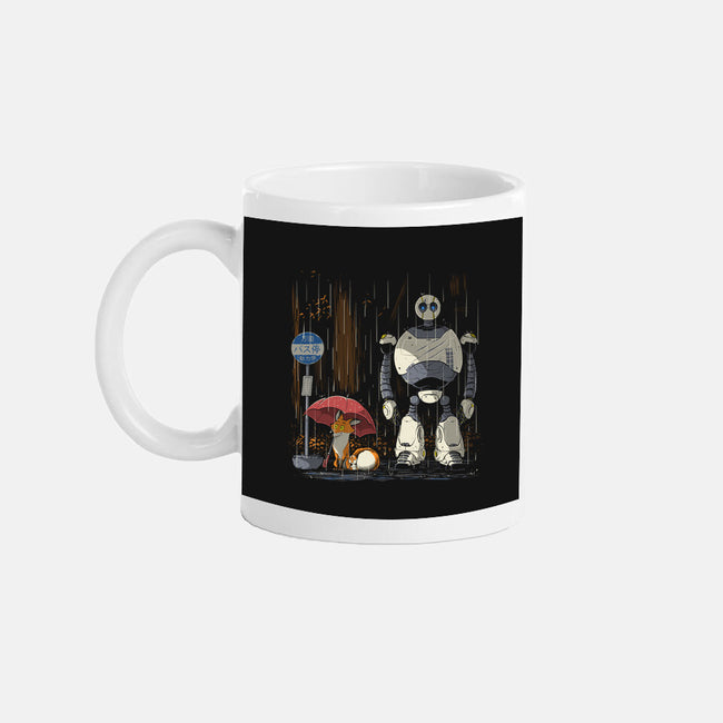 My Neighbor Robot-None-Mug-Drinkware-Betmac