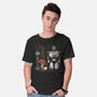 My Neighbor Robot-Mens-Basic-Tee-Betmac