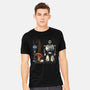 My Neighbor Robot-Mens-Heavyweight-Tee-Betmac