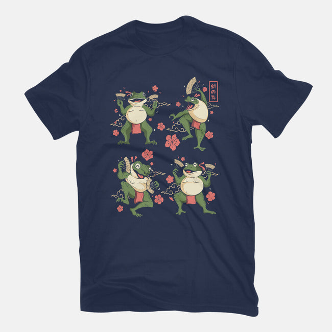 Dance Of The Toads Ukiyo-e-Mens-Heavyweight-Tee-constantine2454