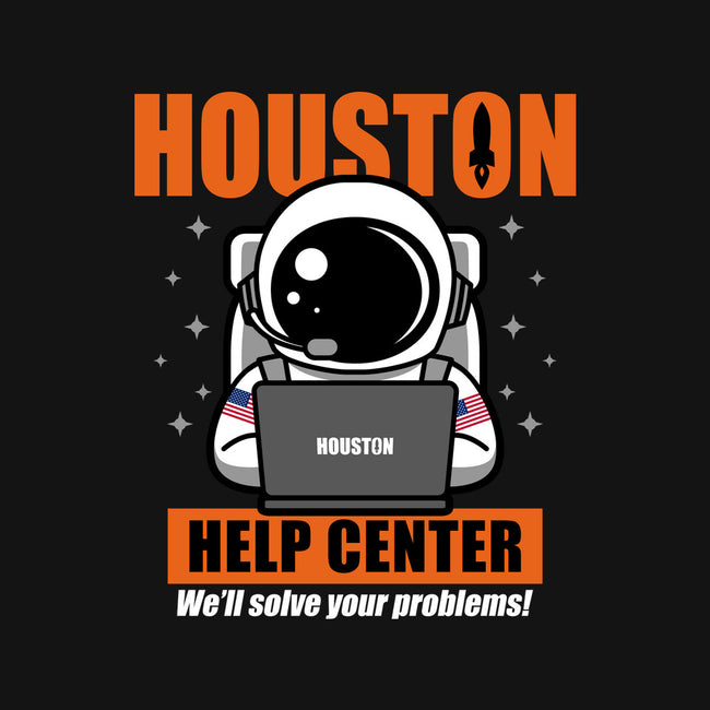 Houston Help Center-Mens-Long Sleeved-Tee-Boggs Nicolas