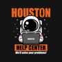 Houston Help Center-None-Glossy-Sticker-Boggs Nicolas