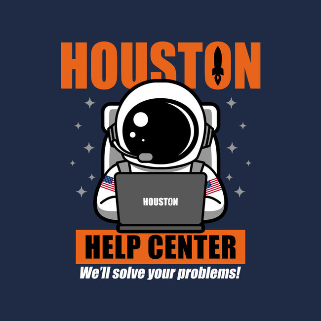 Houston Help Center-Mens-Heavyweight-Tee-Boggs Nicolas