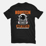 Houston Help Center-Womens-Fitted-Tee-Boggs Nicolas