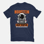 Houston Help Center-Unisex-Basic-Tee-Boggs Nicolas