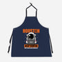 Houston Help Center-Unisex-Kitchen-Apron-Boggs Nicolas