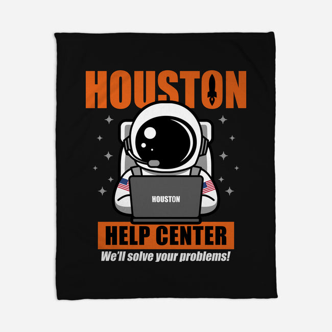 Houston Help Center-None-Fleece-Blanket-Boggs Nicolas