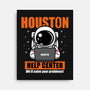 Houston Help Center-None-Stretched-Canvas-Boggs Nicolas