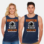 Houston Help Center-Unisex-Basic-Tank-Boggs Nicolas