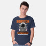 Houston Help Center-Mens-Basic-Tee-Boggs Nicolas